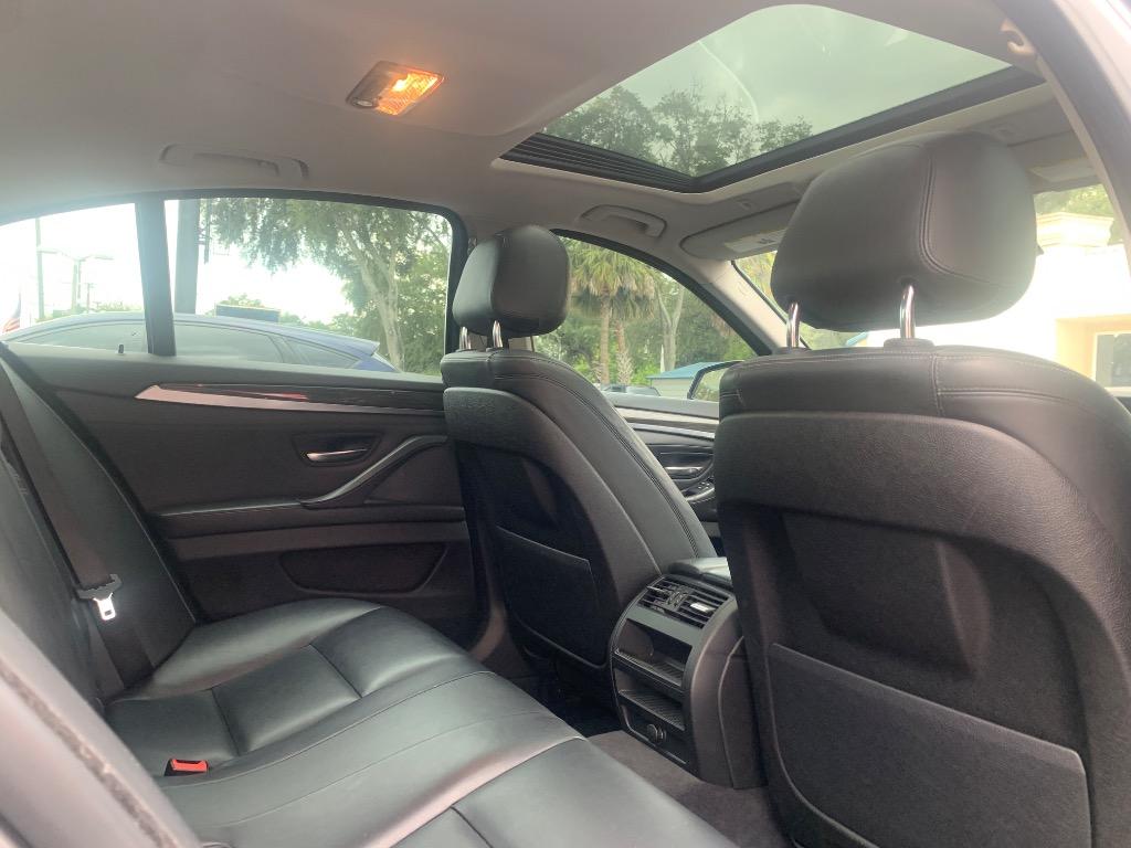 2015 BMW 535i - $10,500