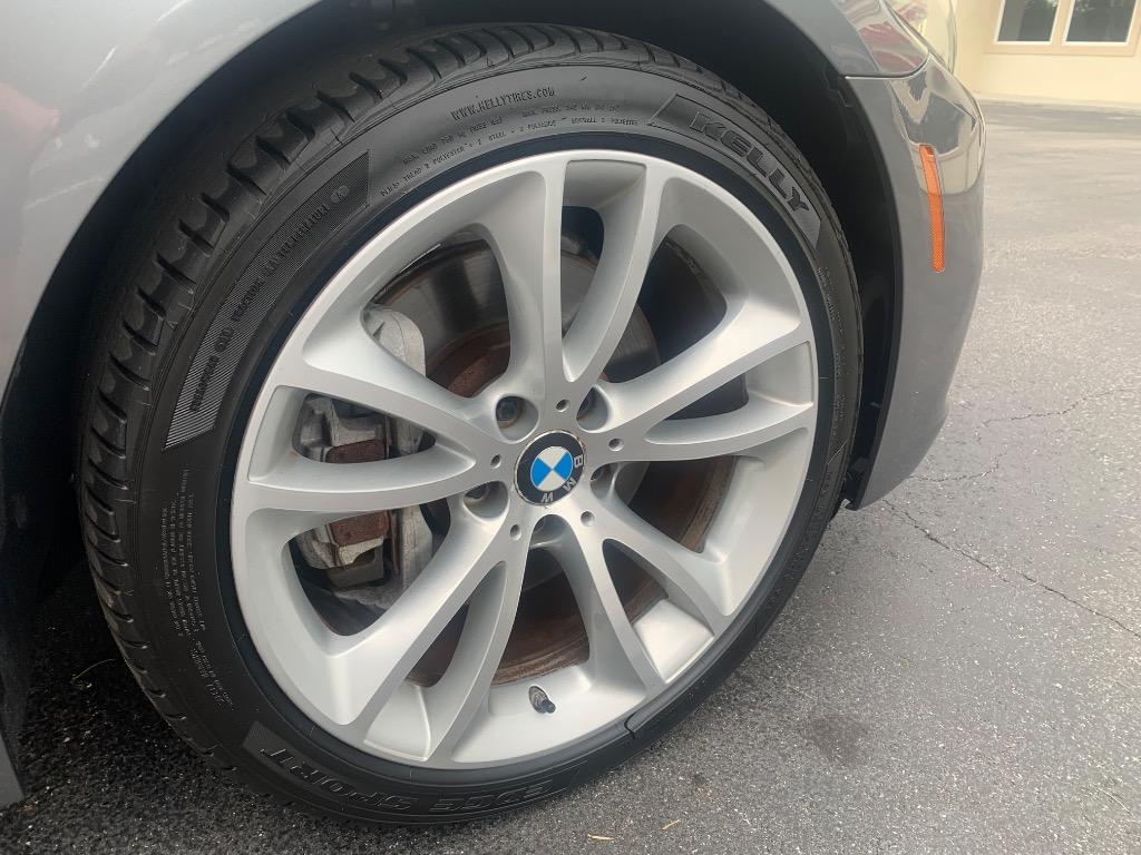 2015 BMW 535i - $10,500