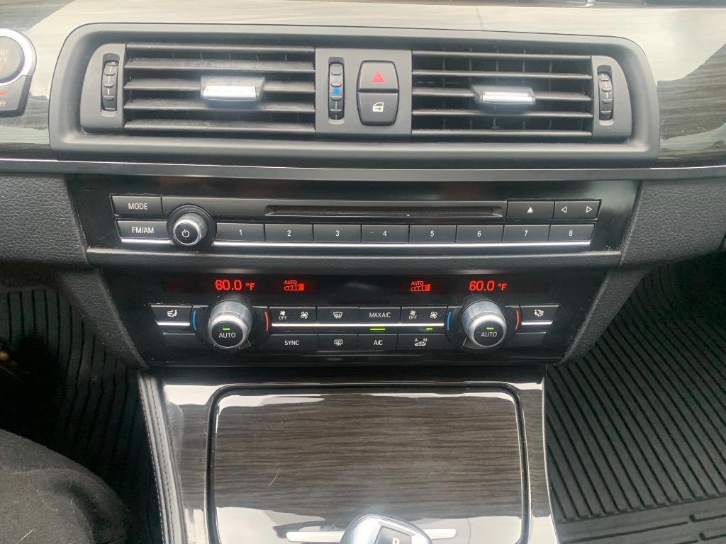 2015 BMW 535i - $10,500