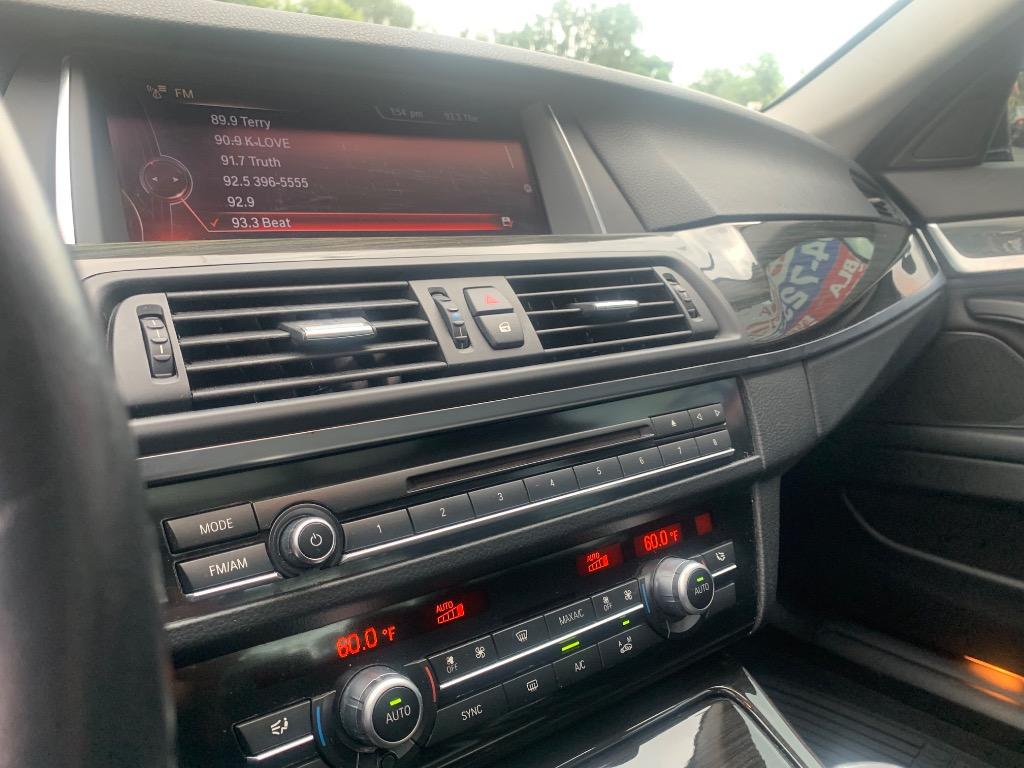 2015 BMW 535i - $10,500