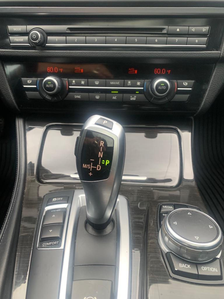 2015 BMW 535i - $10,500