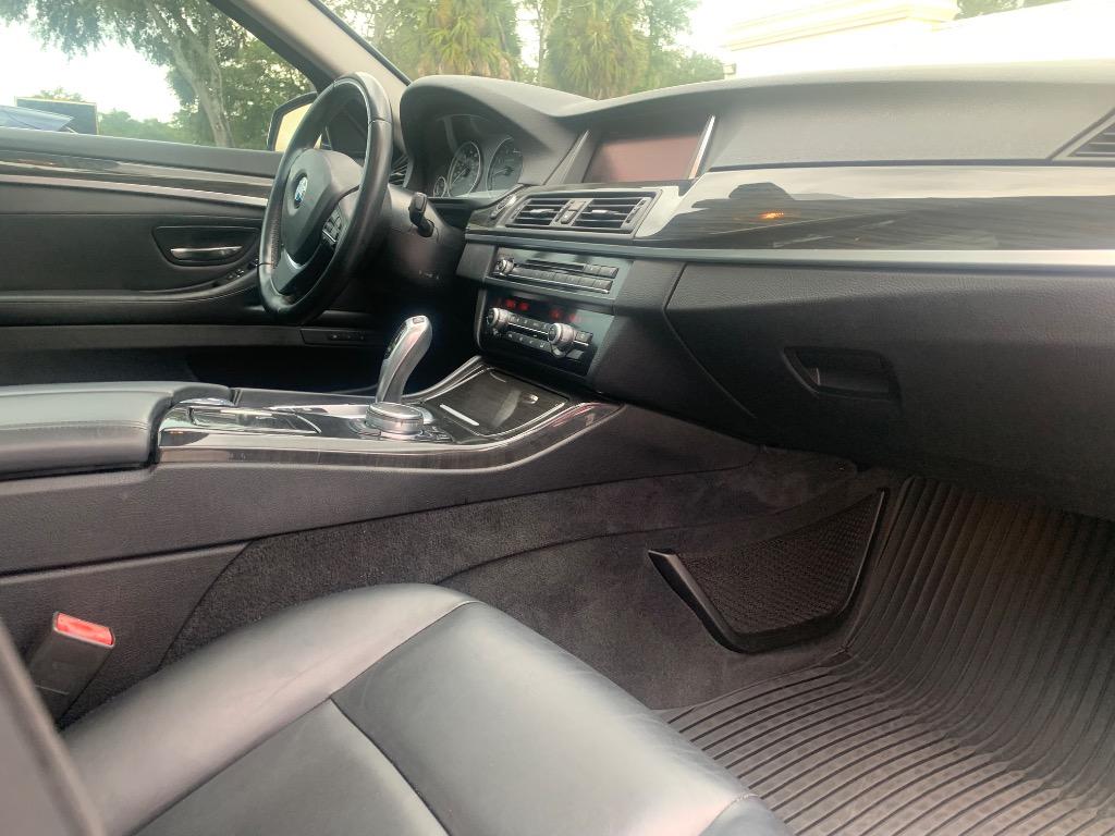 2015 BMW 535i - $10,500