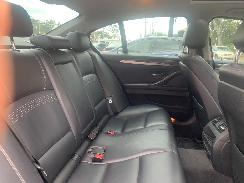 2015 BMW 535i - $10,500