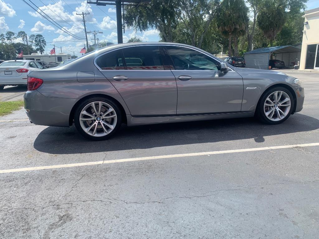 2015 BMW 535i - $10,500