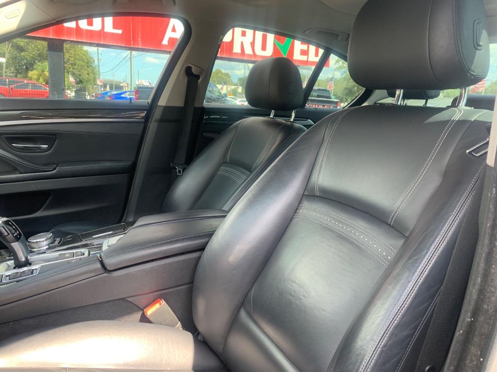 2015 BMW 535i - $10,500