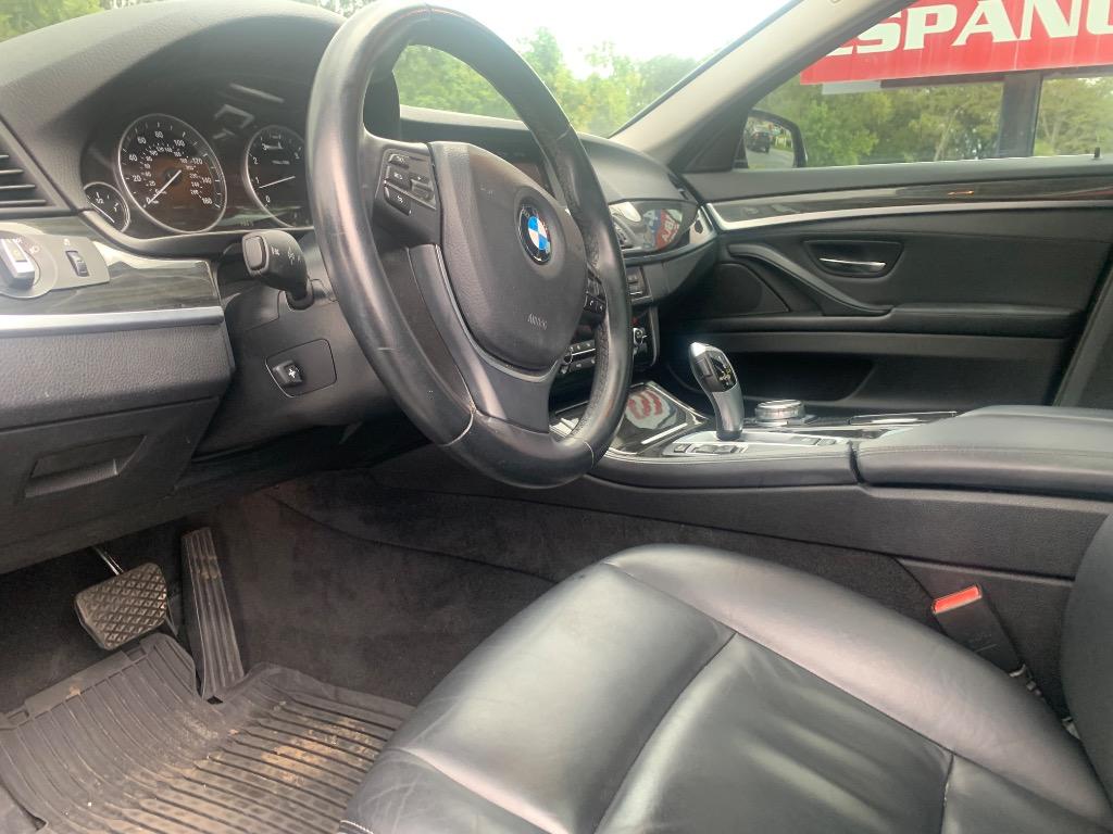2015 BMW 535i - $10,500