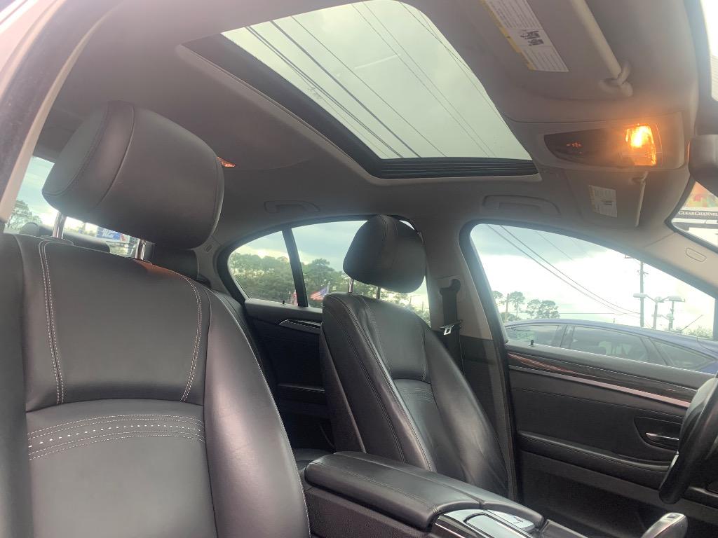2015 BMW 535i - $10,500