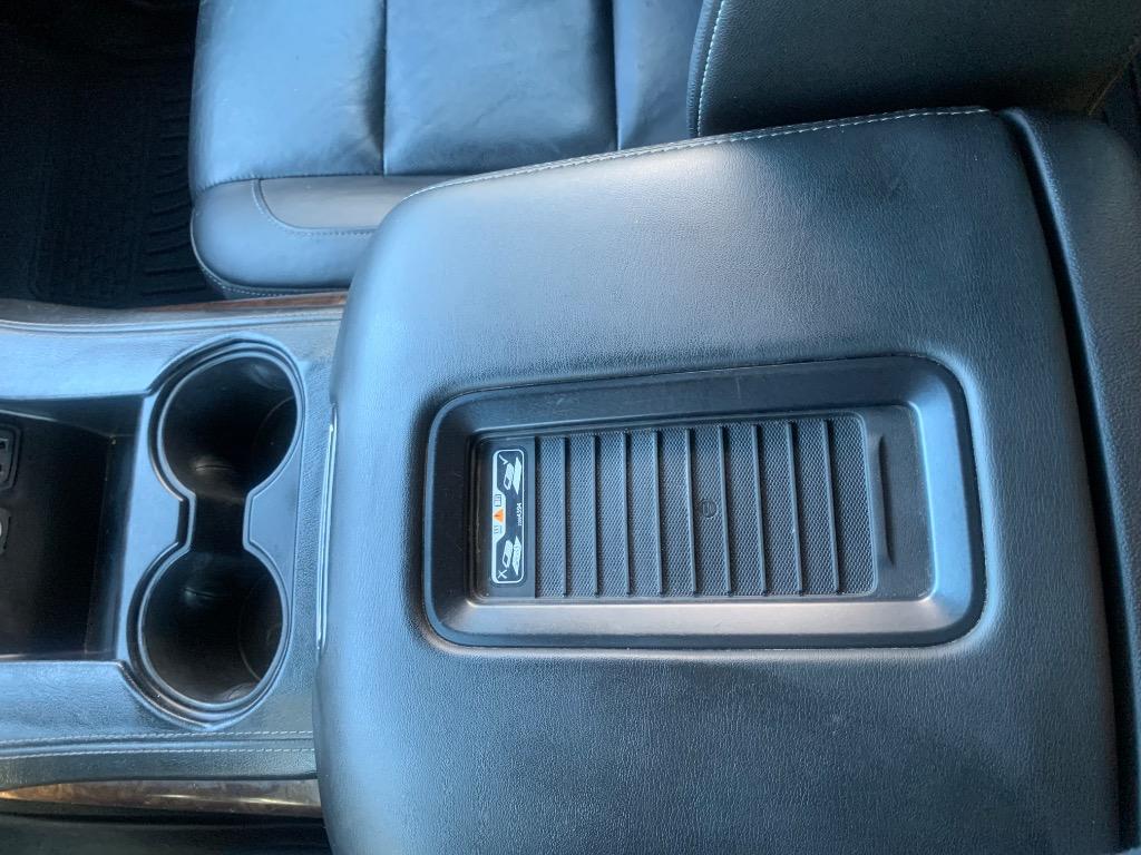 2017 Chevrolet Tahoe - $19,000