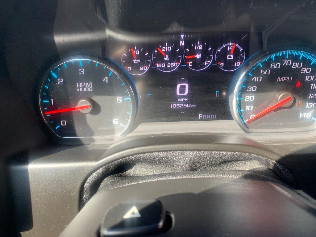 2017 Chevrolet Tahoe - $19,000