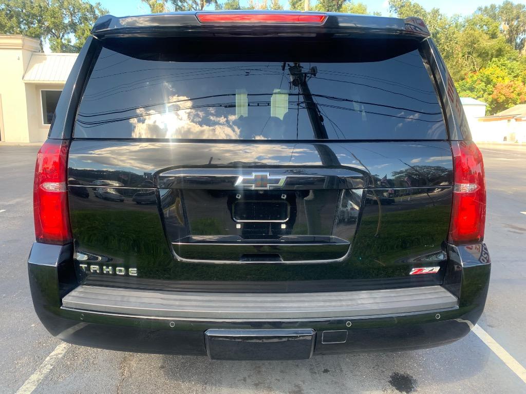 2017 Chevrolet Tahoe - $19,000