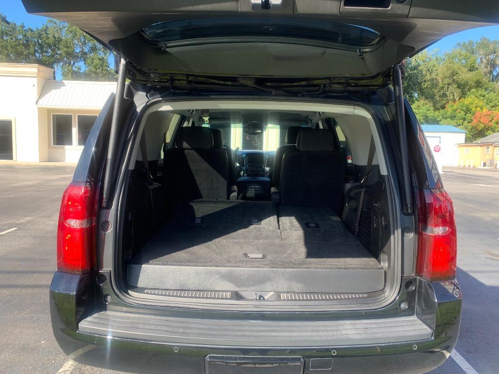 2017 Chevrolet Tahoe - $19,000
