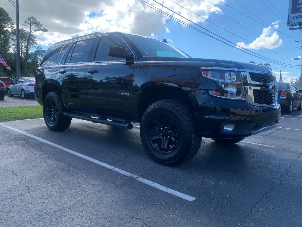 2017 Chevrolet Tahoe - $19,000