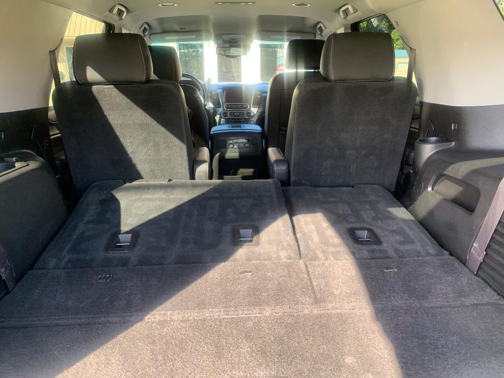 2017 Chevrolet Tahoe - $19,000