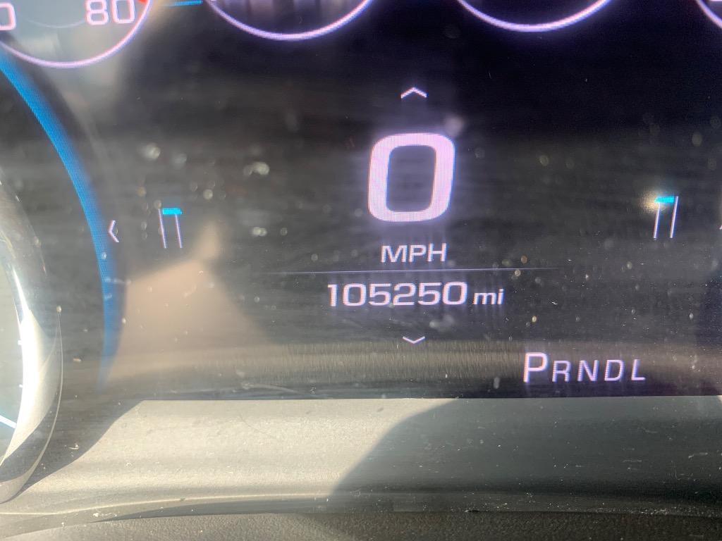 2017 Chevrolet Tahoe - $19,000