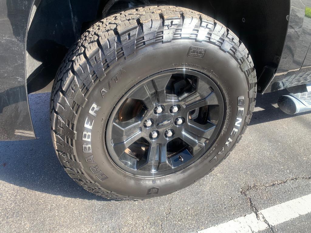 2017 Chevrolet Tahoe - $19,000