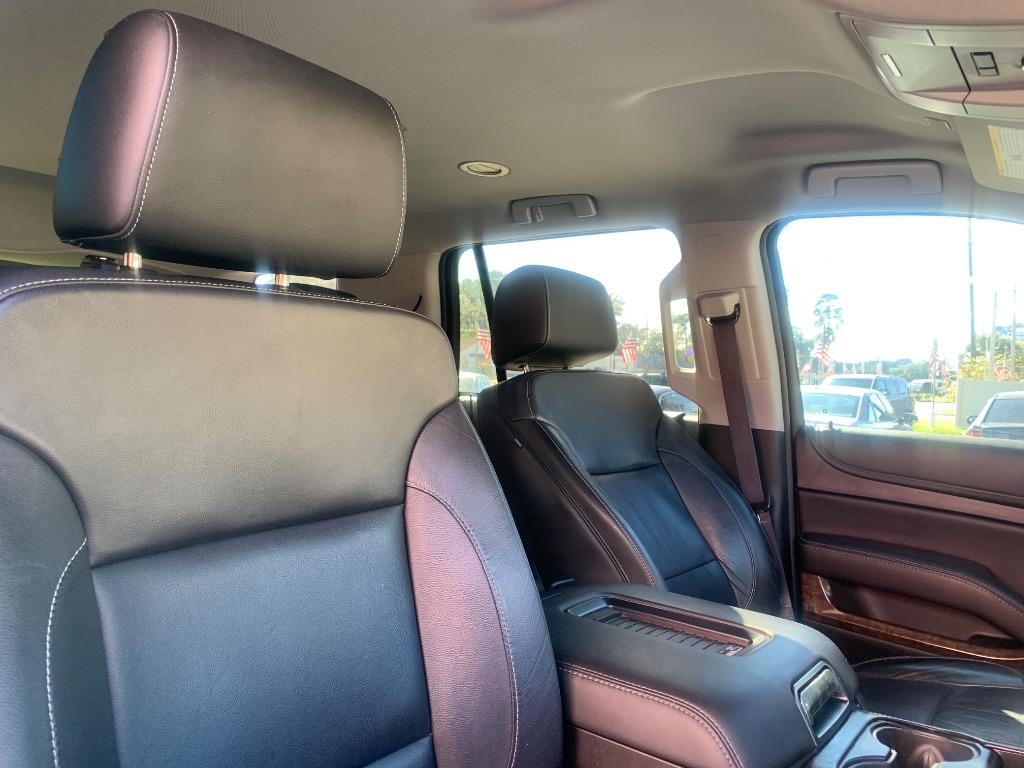 2017 Chevrolet Tahoe - $19,000