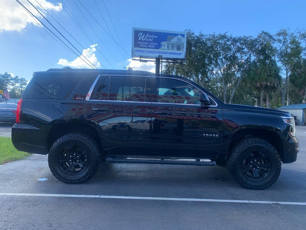 2017 Chevrolet Tahoe - $19,000
