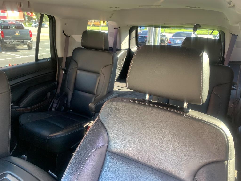 2017 Chevrolet Tahoe - $19,000