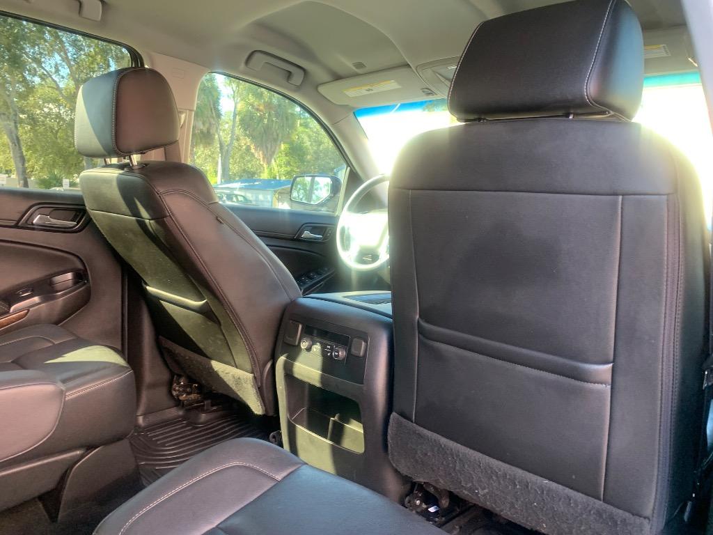 2017 Chevrolet Tahoe - $19,000
