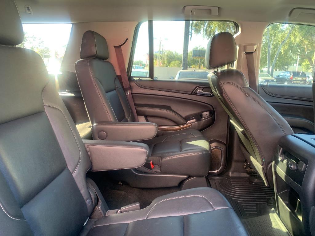 2017 Chevrolet Tahoe - $19,000