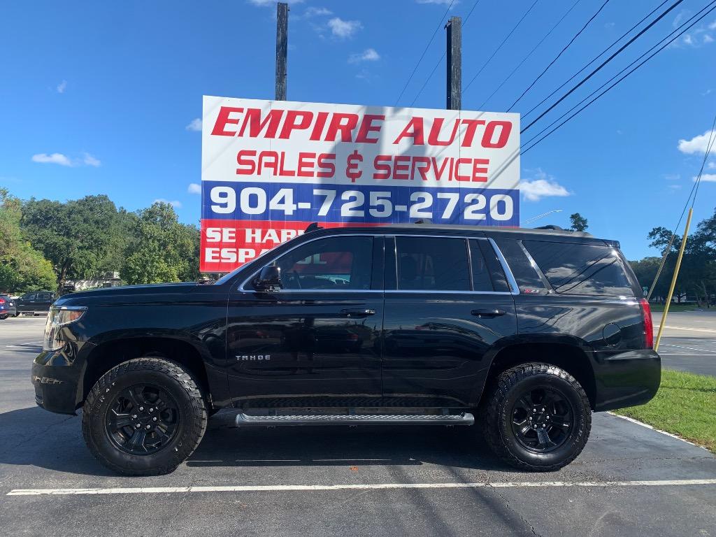 2017 Chevrolet Tahoe - $19,000