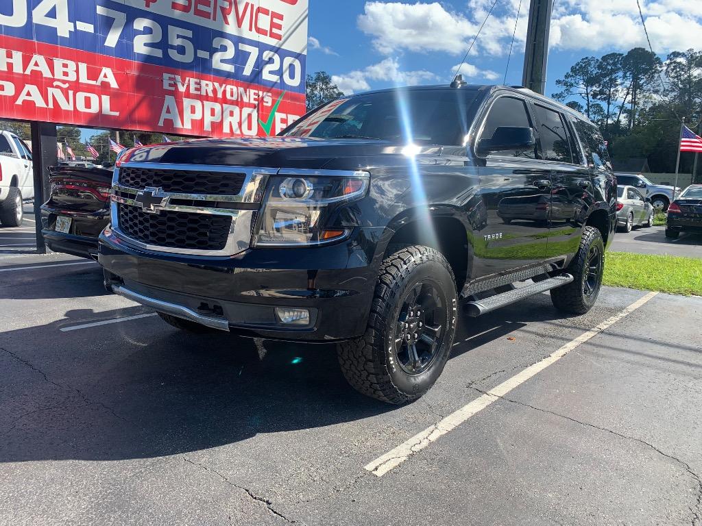 2017 Chevrolet Tahoe - $19,000