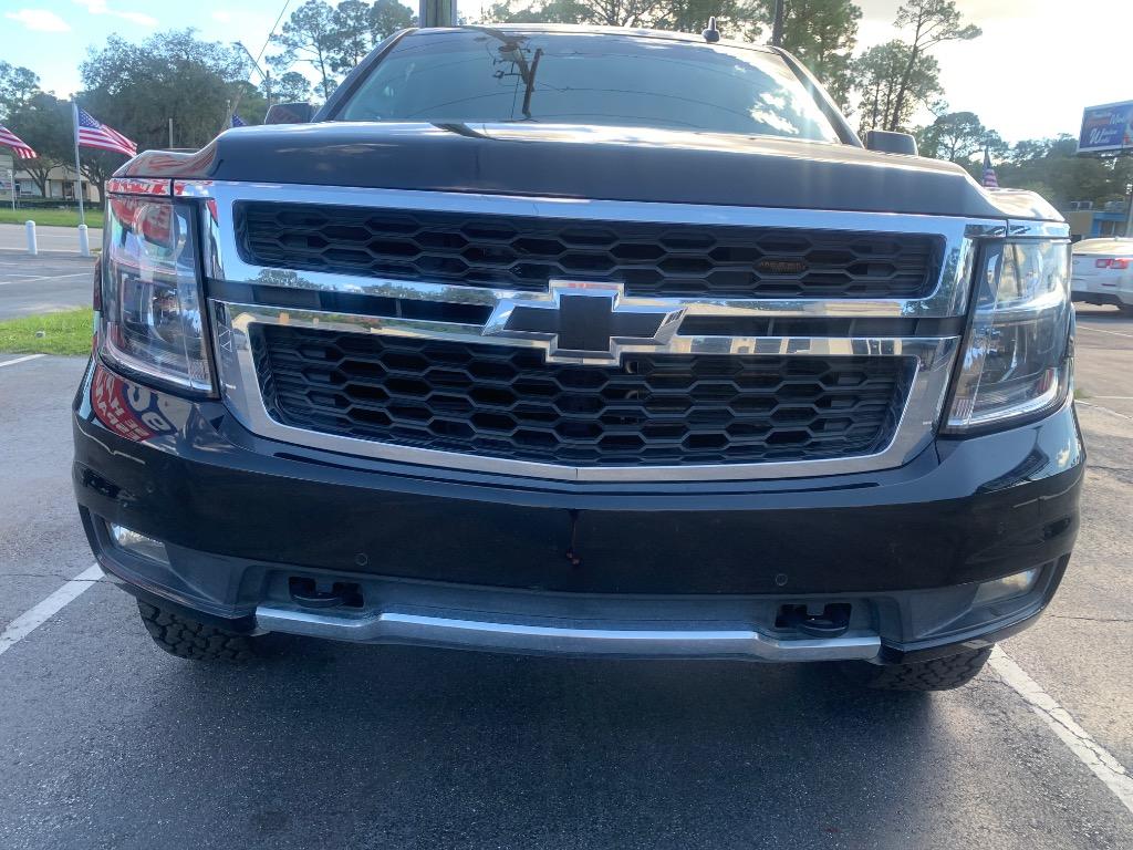 2017 Chevrolet Tahoe - $19,000