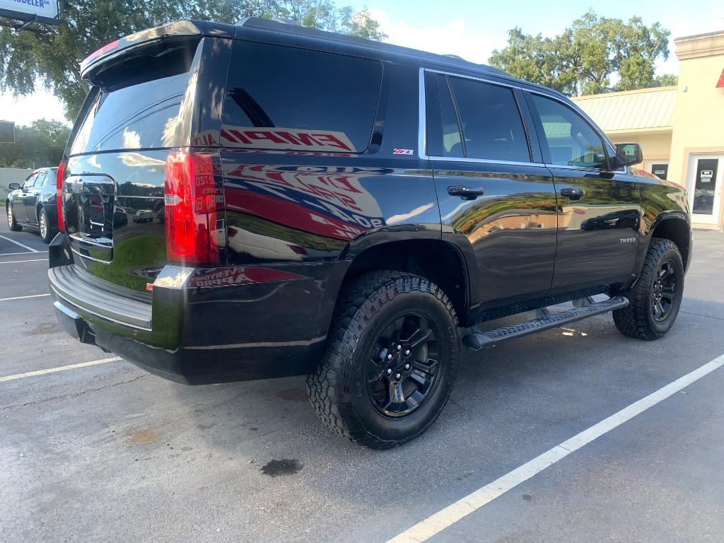 2017 Chevrolet Tahoe - $19,000