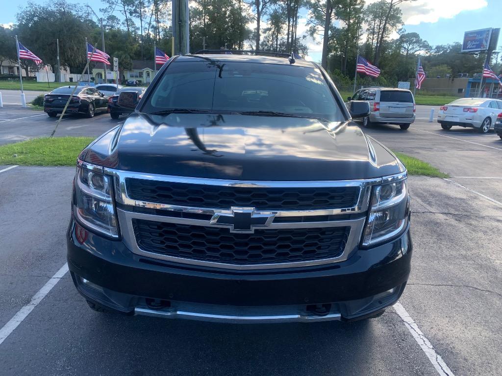 2017 Chevrolet Tahoe - $19,000