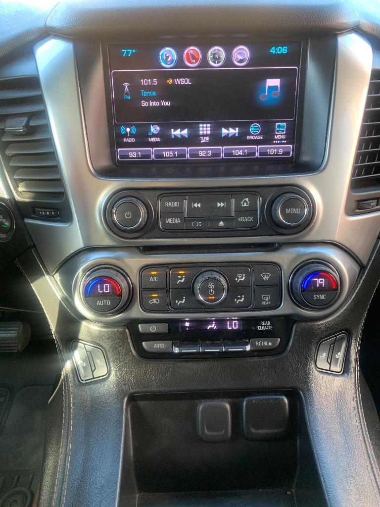 2017 Chevrolet Tahoe - $19,000