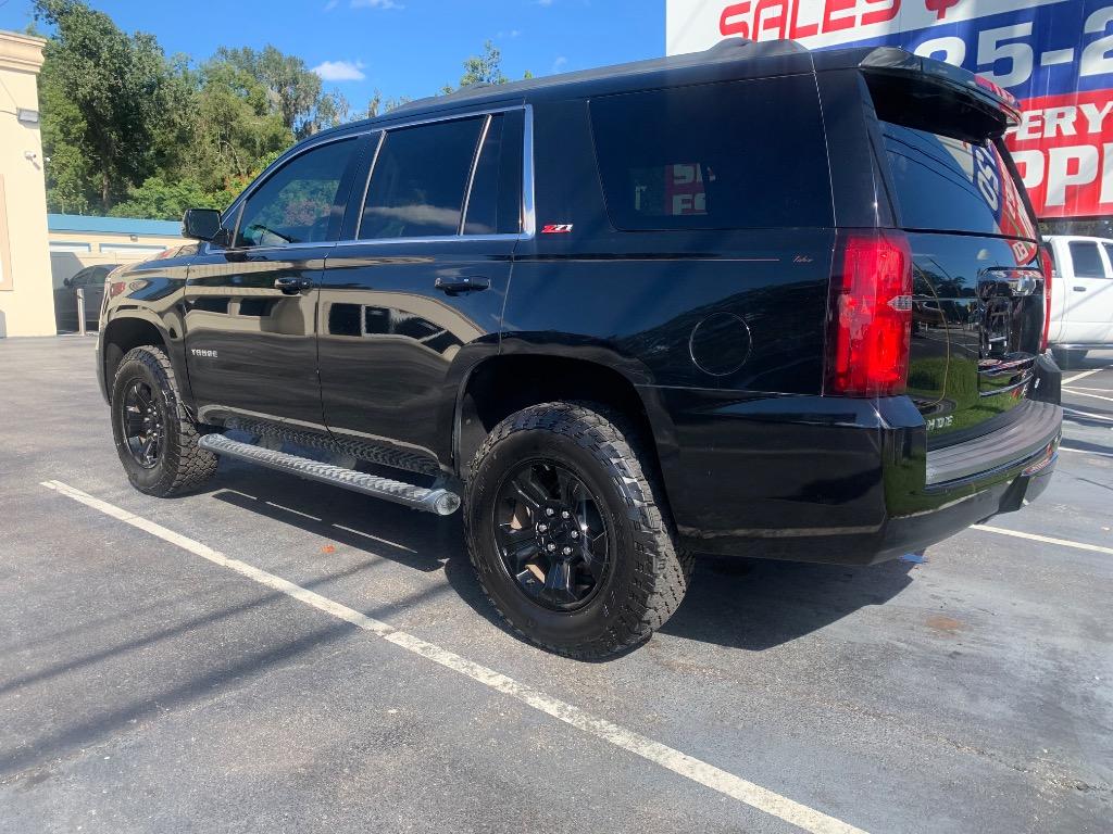 2017 Chevrolet Tahoe - $19,000