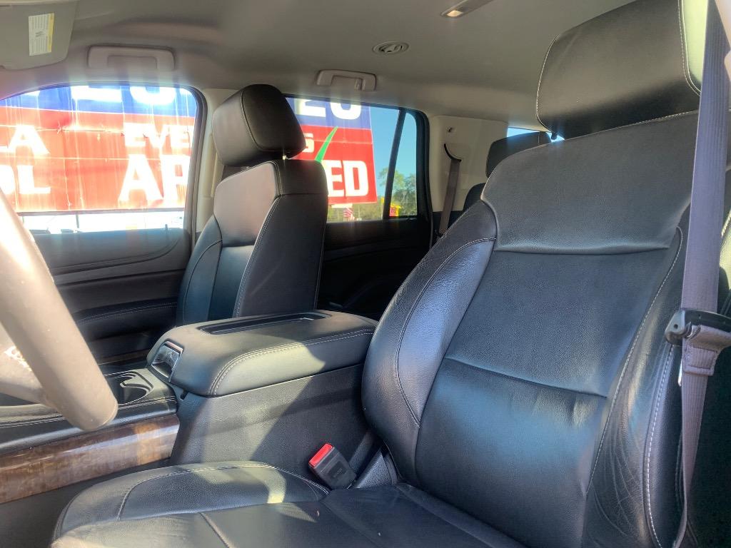2017 Chevrolet Tahoe - $19,000