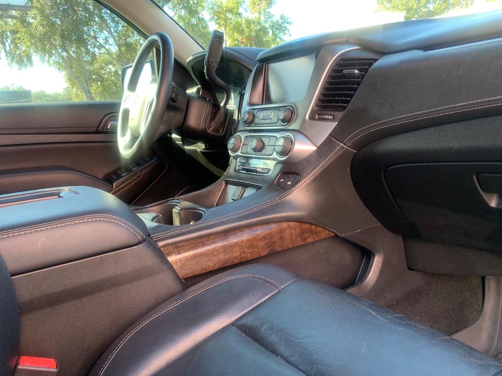 2017 Chevrolet Tahoe - $19,000