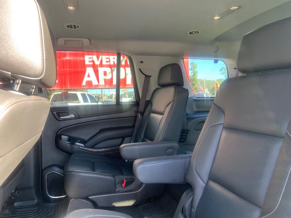2017 Chevrolet Tahoe - $19,000
