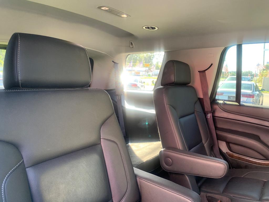 2017 Chevrolet Tahoe - $19,000