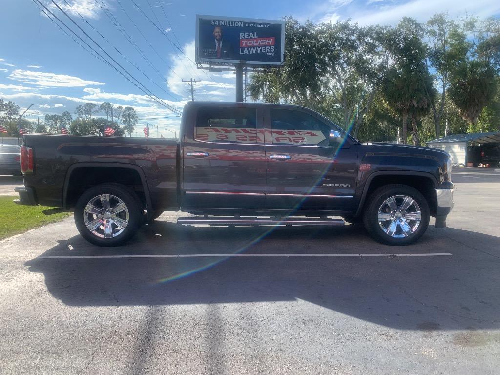 2016 GMC Sierra - $22,900