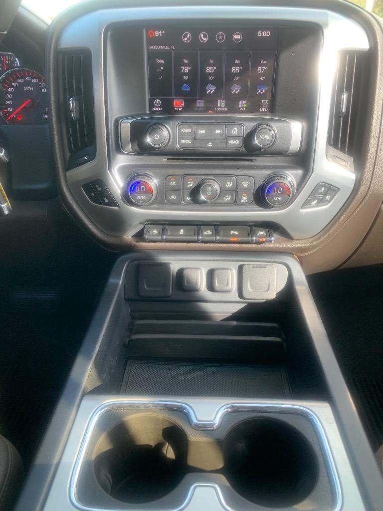 2016 GMC Sierra - $22,900