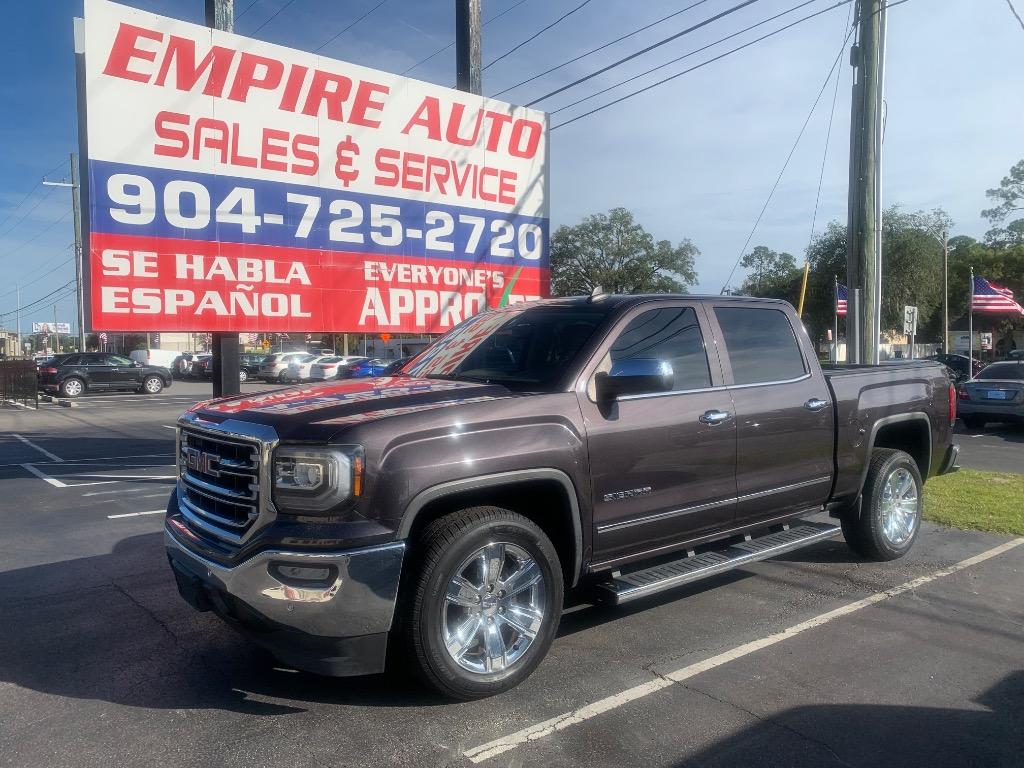 2016 GMC Sierra - $22,900