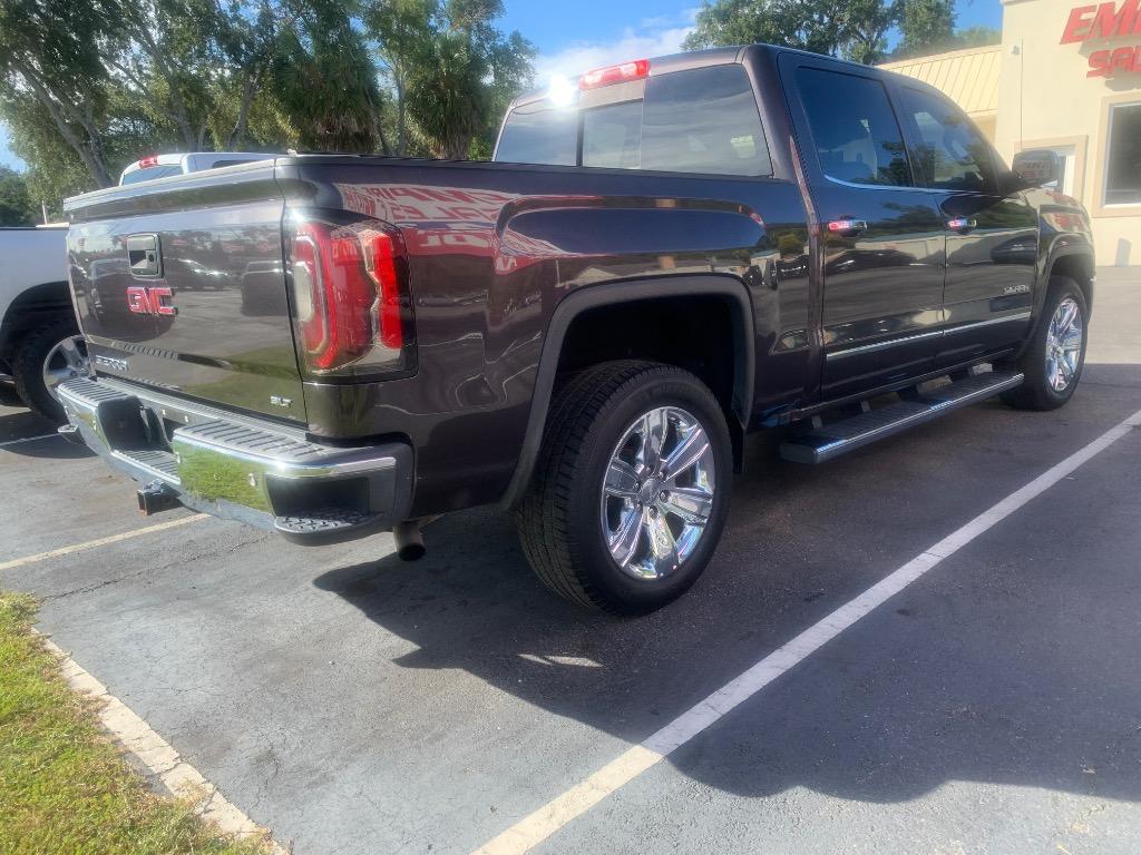 2016 GMC Sierra - $22,900