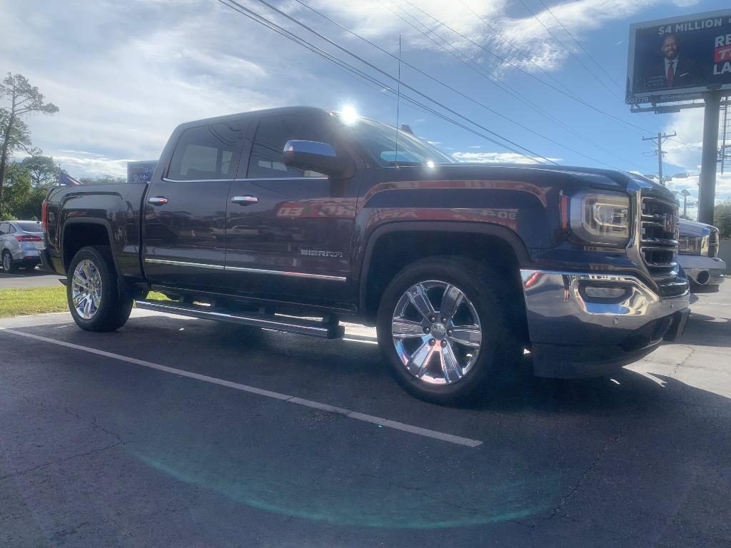 2016 GMC Sierra - $22,900