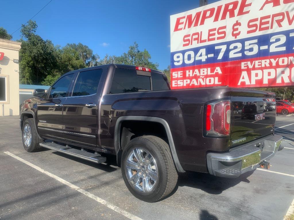 2016 GMC Sierra - $22,900