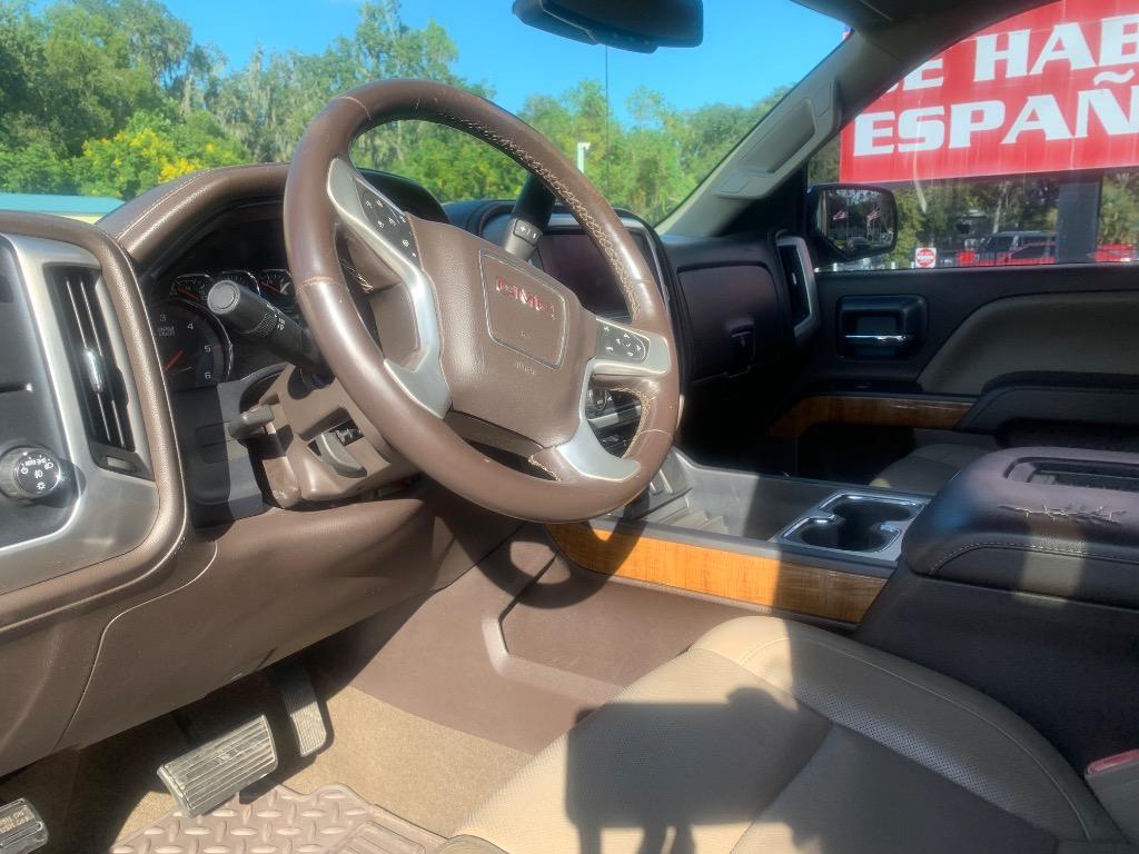 2016 GMC Sierra - $22,900