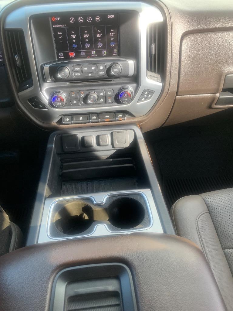 2016 GMC Sierra - $22,900