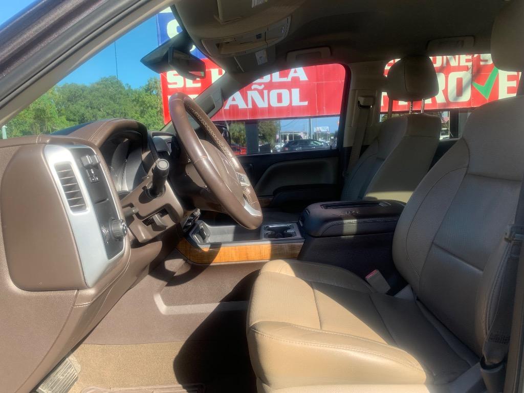 2016 GMC Sierra - $22,900