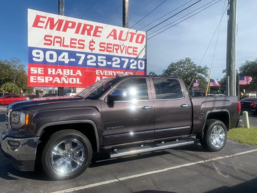 2016 GMC Sierra - $22,900