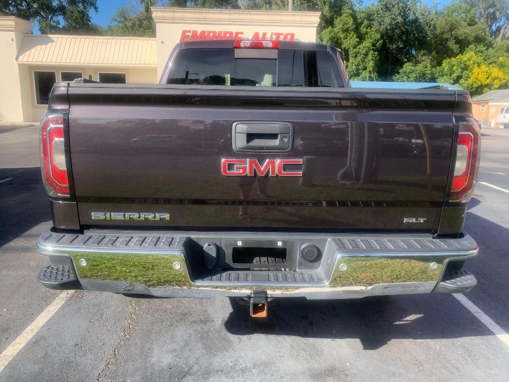 2016 GMC Sierra - $22,900
