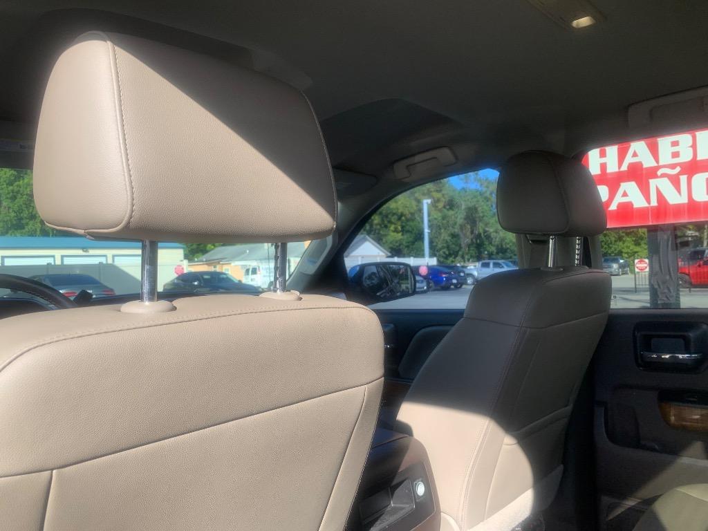2016 GMC Sierra - $22,900