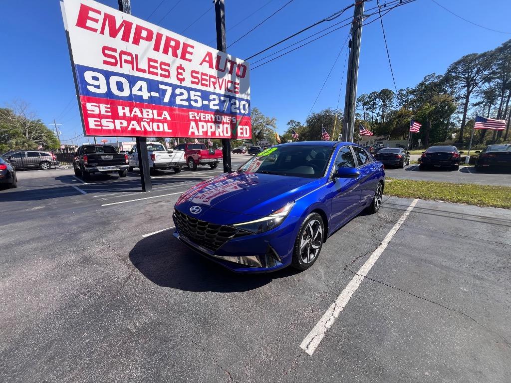 2023 Hyundai Elantra - $18,450