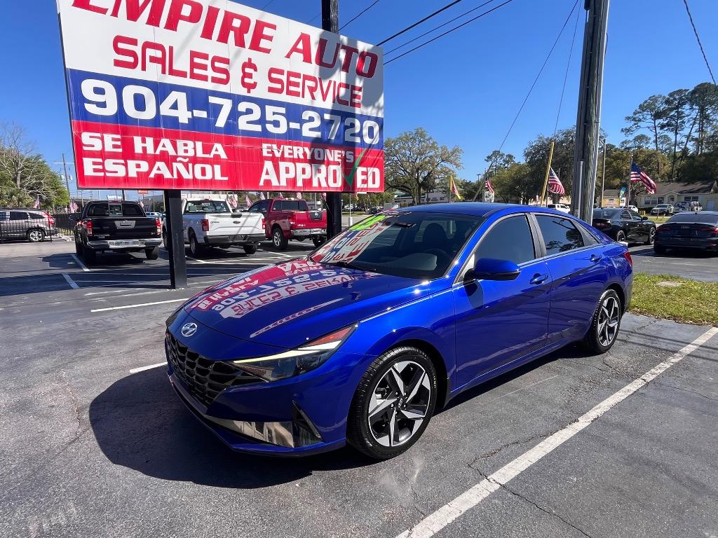 2023 Hyundai Elantra - $18,450