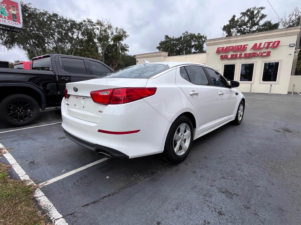 2014 Kia Optima - $8,050